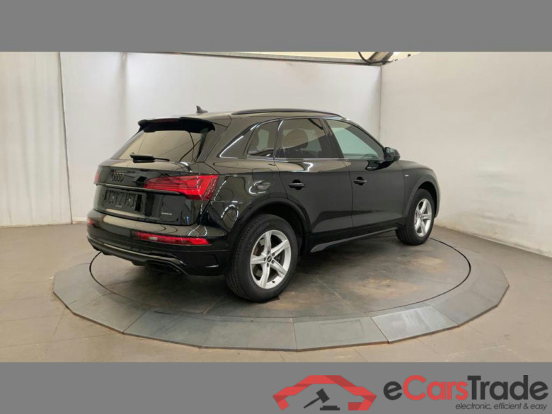 AUDI Q5 PHEV 50 TFSIe Quattro S line S tronic #4