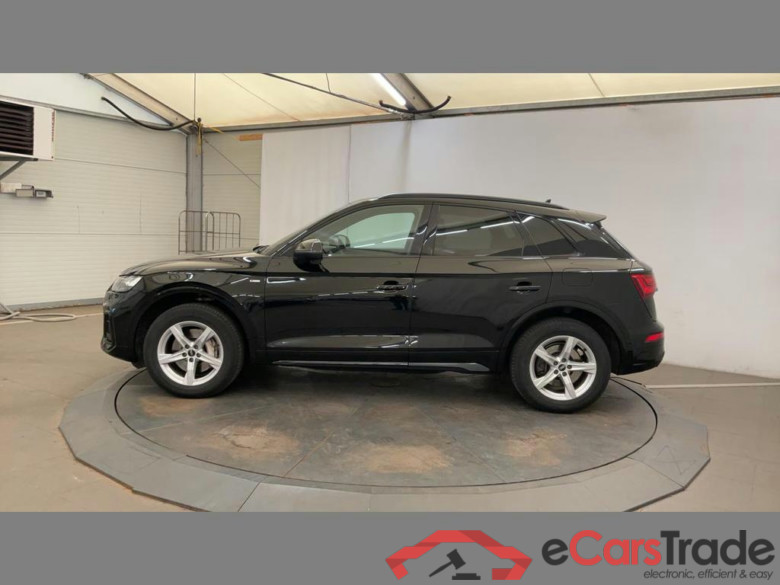 AUDI Q5 PHEV 50 TFSIe Quattro S line S tronic #5