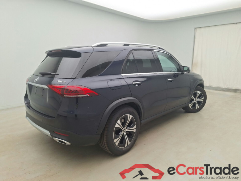 Mercedes, GLE '18, Mercedes-Benz GLE GLE 350 de 4MATIC 5d #4