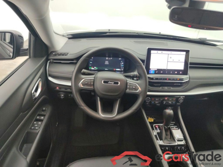 JEEP COMPASS - 2021 1.3 Turbo 180hp eAWD PHEV S 5d #6