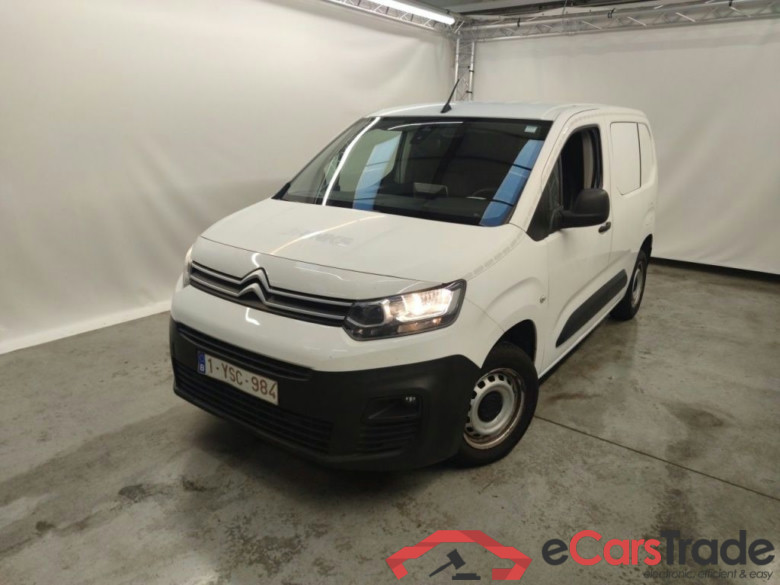 Citroën Berlingo M Light 1.5 BlueHDi 100 S&S MAN Club 4d