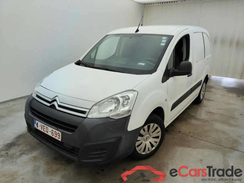 Citroën Berlingo L1 1.6 BlueHDi 100 MAN Business 4d