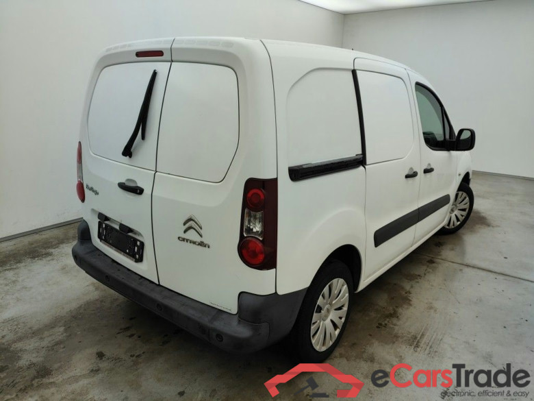 Citroën Berlingo L1 1.6 BlueHDi 100 MAN Business 4d #2
