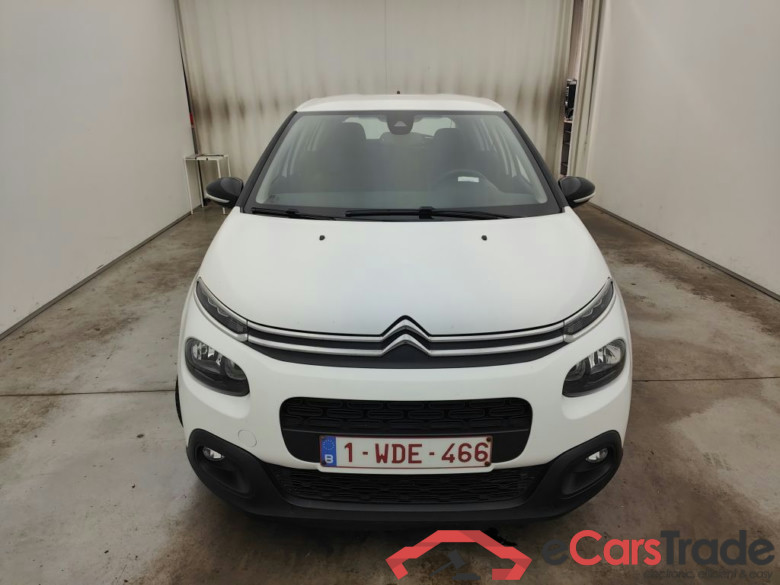 Citroën C3 1.5 BlueHDi 100 S&S MAN6 Business GPS 5d #5