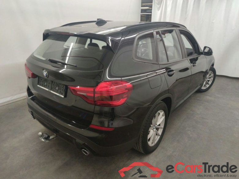 BMW X3 sDrive18d (110 kW) 5d #2