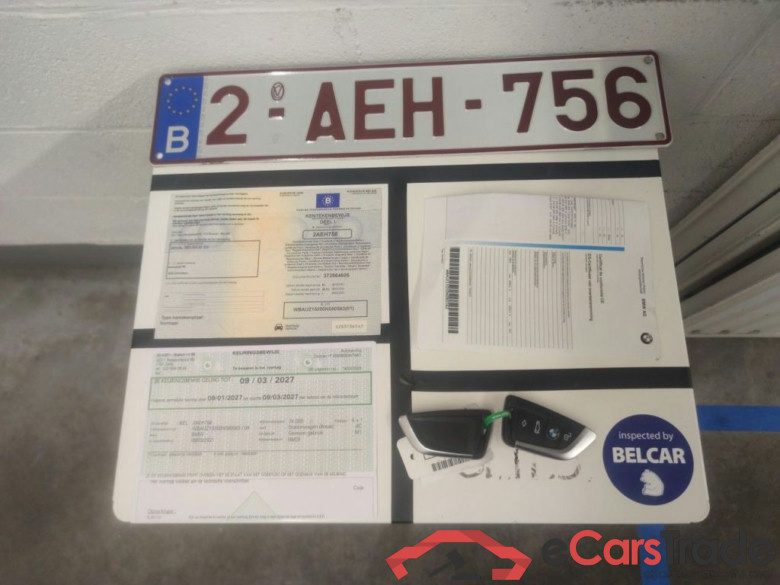 BMW X3 sDrive18d (110 kW) 5d #4
