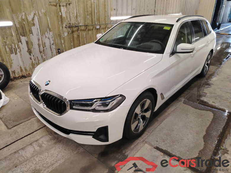 Baureihe 5 Touring 520 d 2.0 140KW AT8 E6d #1