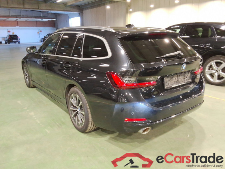 BMW 3 SERIES TOURING 2.0 320E TOURING #2