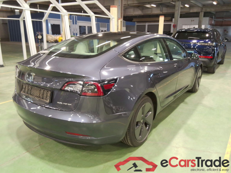 TESLA MODEL 3 75 KWH LONG RANGE DUAL MOTOR 4WD AUTO #4