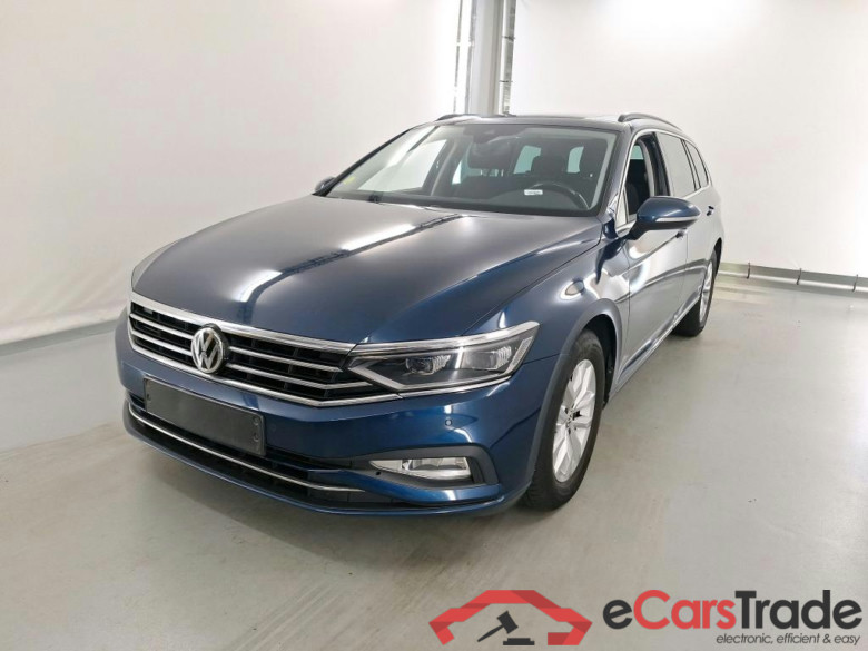 VOLKSWAGEN Passat 1.6 TDI SCR MSQ VARIANT STYLE BUSINESS