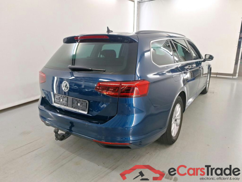VOLKSWAGEN Passat 1.6 TDI SCR MSQ VARIANT STYLE BUSINESS #4