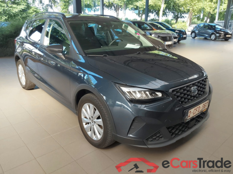 Seat Arona Move! Full Link  1.0 TSI 95pk (70kW) MAN 5v Start/Stop #1