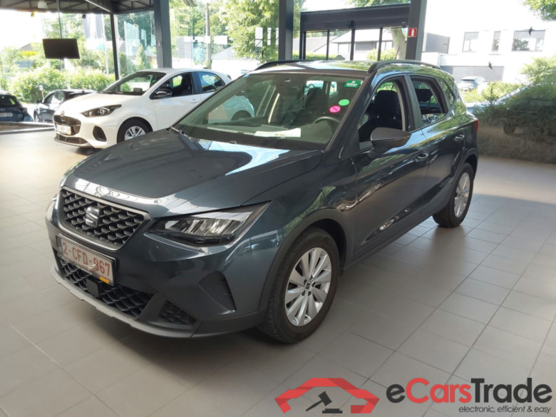 Seat Arona Move! Full Link  1.0 TSI 95pk (70kW) MAN 5v Start/Stop #2