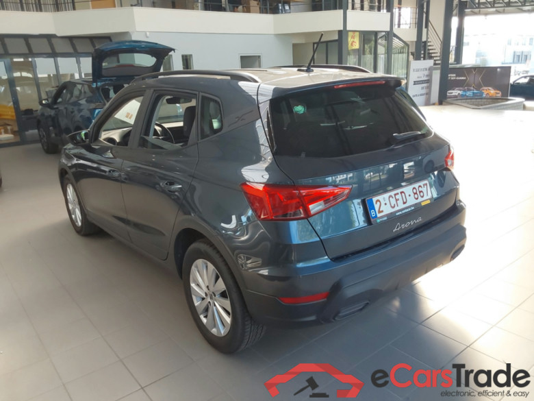 Seat Arona Move! Full Link  1.0 TSI 95pk (70kW) MAN 5v Start/Stop #3