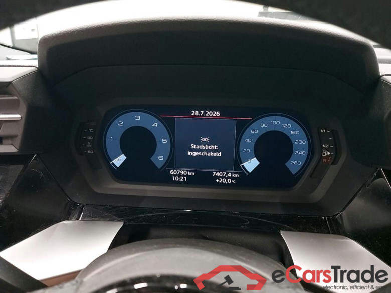 AUDI - AUD A3 BERLINE 30 TDi 116PK Attraction Pack Business & Rear Park Sensors #5