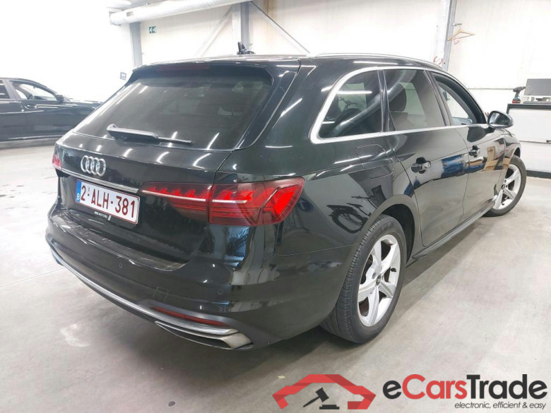 AUDI - AUD A4 AVANT 35 TFSi 150PK S-Tronic Advanced Business Edition & Pack Business Plus & Assistance City  & Trailer Hook  * PETROL * #2