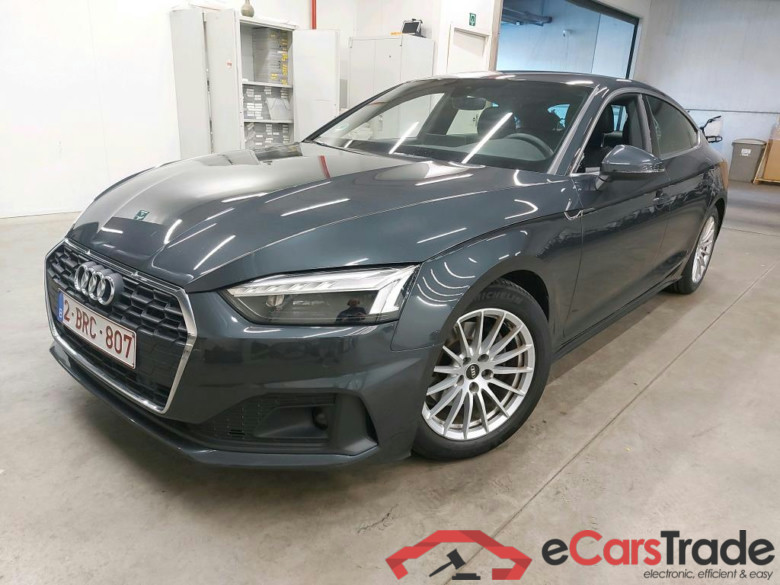 AUDI - AUD A5 SB 35 TFSI 150PK S-Tronic Business Edition Attraction Pack Business Plus & S Line Interior With Nappa Seats & Assistance Tour & APS Front & Rear * PETROL *