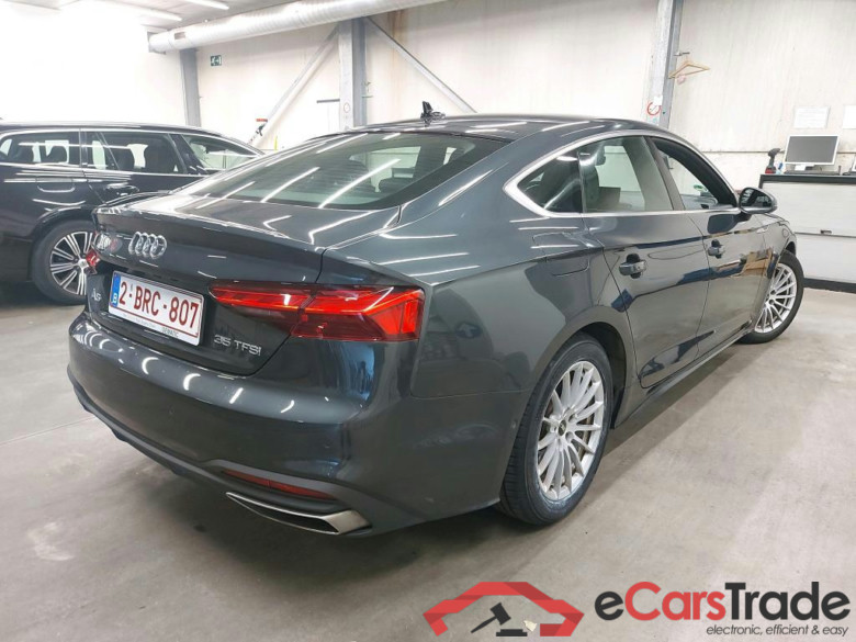 AUDI - AUD A5 SB 35 TFSI 150PK S-Tronic Business Edition Attraction Pack Business Plus & S Line Interior With Nappa Seats & Assistance Tour & APS Front & Rear * PETROL * #2