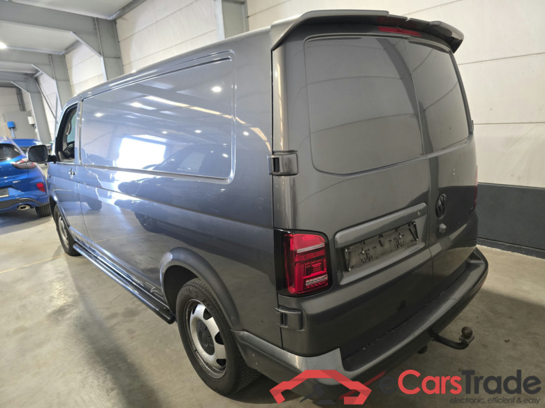 Volkswagen T6 Transporter 2.0 TDi 150Hp R-Line Aut. LED-Matrix Virtual Navi Camera Klima PDC ... #4