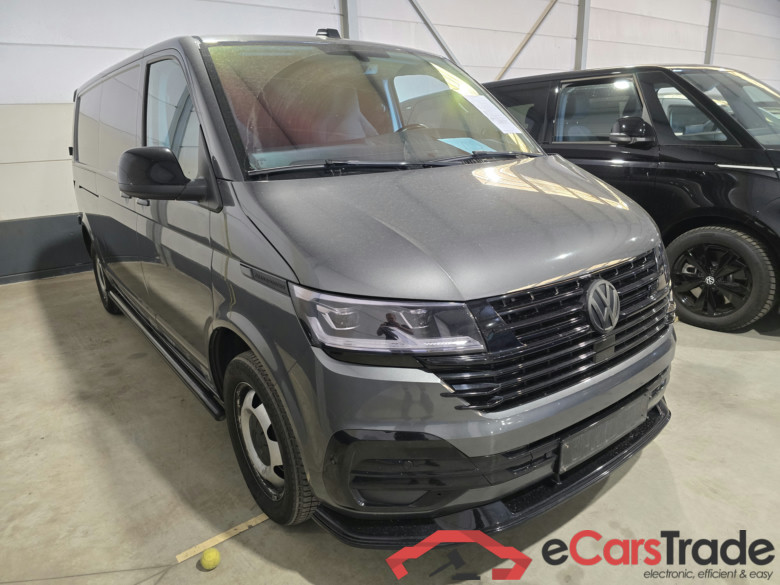Volkswagen T6 Transporter 2.0 TDi 150Hp R-Line Aut. LED-Matrix Virtual Navi Camera Klima PDC ... #2