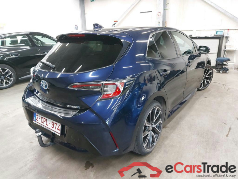 TOYOTA - TOY COROLLA 1.8 Hybrid 122PK e-CVT Premium & Luxury Pack #2