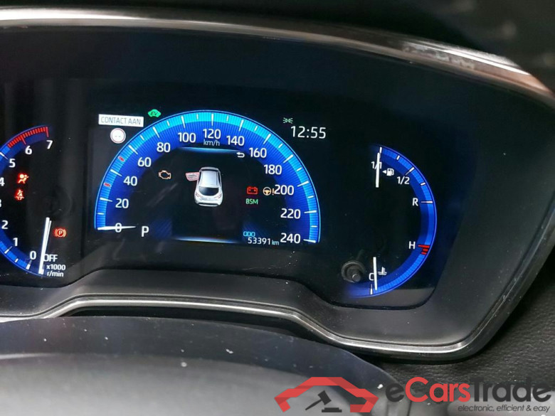 TOYOTA - TOY COROLLA 1.8 Hybrid 122PK e-CVT Premium & Luxury Pack #5
