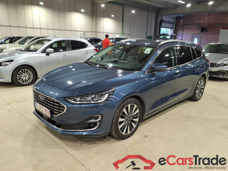 FORD Focus 1.0I ECOB MHEV 114KW TITAN X VIGNALE DCT