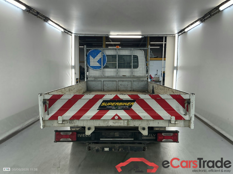 IVECO Daily 35S14N- C30C Natural Power HD CNG #5