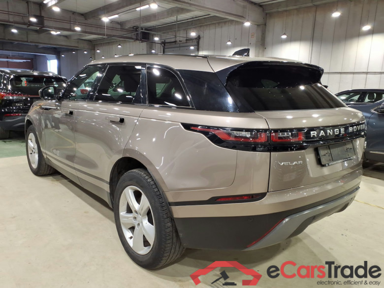 LAND ROVER RANGE ROVER VELAR 2.0 D200 S AUTO 4WD #2
