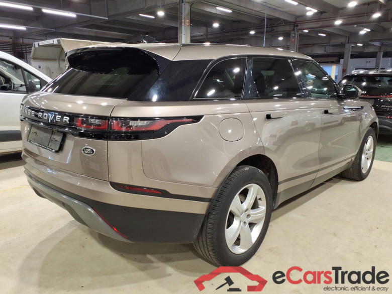 LAND ROVER RANGE ROVER VELAR 2.0 D200 S AUTO 4WD #4