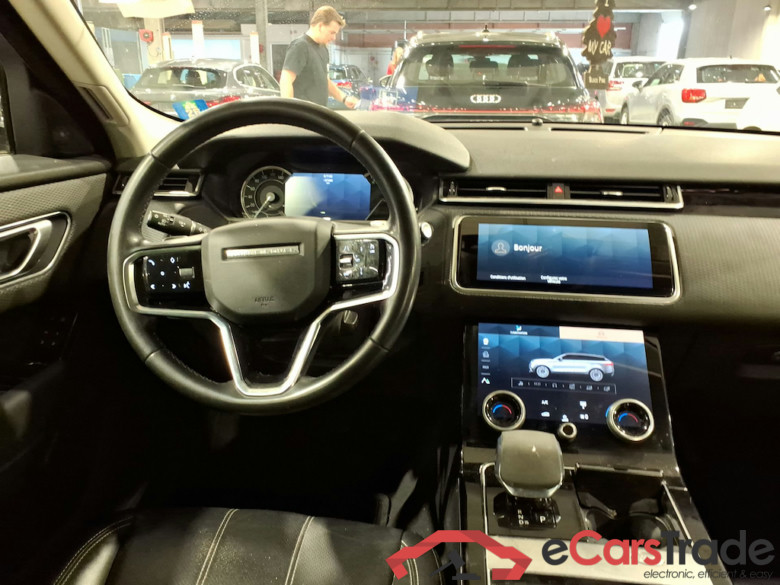 LAND ROVER RANGE ROVER VELAR 2.0 D200 S AUTO 4WD #6