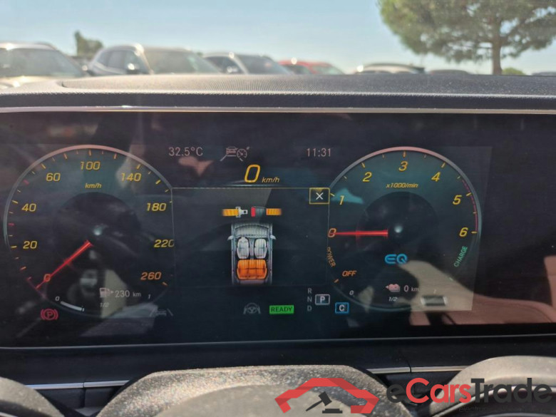 MERCEDES-BENZ GLE / 2018 / 5P / todoterreno GLE 350 de 4MATIC (Híbrido Enchufable) #4