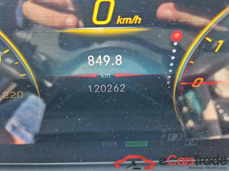 MERCEDES-BENZ GLE / 2018 / 5P / todoterreno GLE 350 de 4MATIC (Híbrido Enchufable) #5