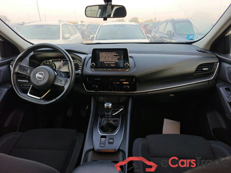 NISSAN QASHQAI / 2021 / 5P / todoterreno DIG-T 103kW (140CV) mHEV 4x2 Acenta #3