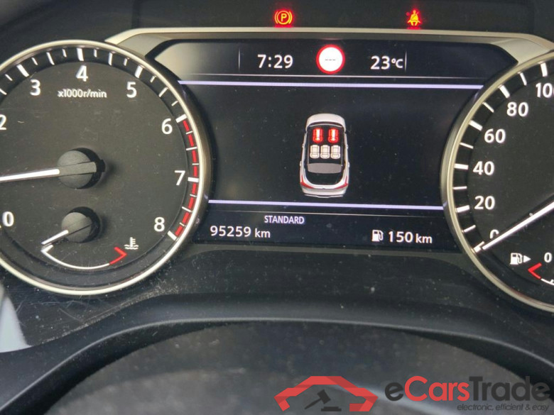 NISSAN QASHQAI / 2021 / 5P / todoterreno DIG-T 103kW (140CV) mHEV 4x2 Acenta #5