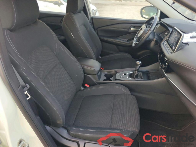 NISSAN QASHQAI / 2021 / 5P / todoterreno DIG-T 103kW (140CV) mHEV 4x2 Acenta #6