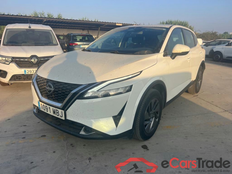 NISSAN QASHQAI / 2021 / 5P / todoterreno DIG-T 116kW (158CV) mHEV Xtronic Acenta