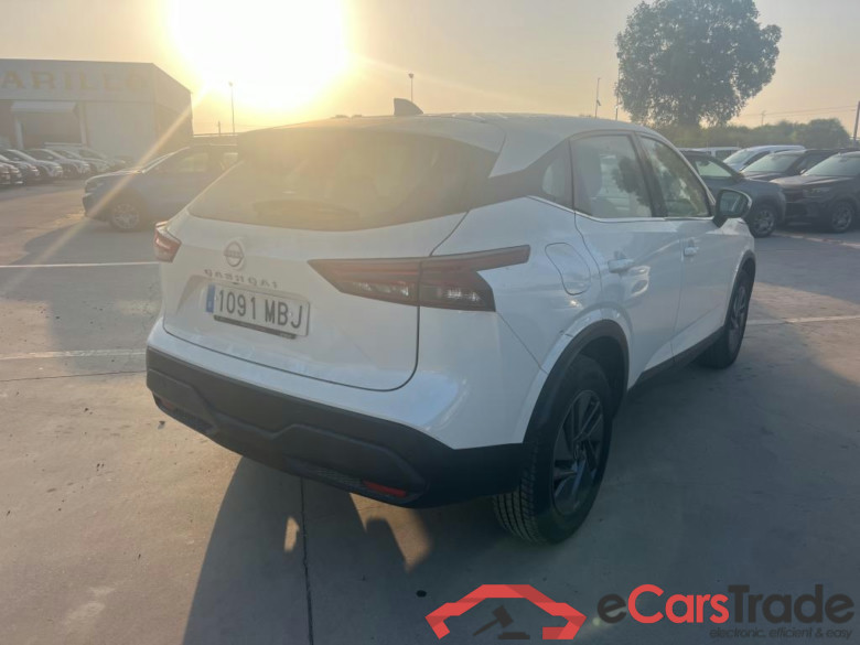 NISSAN QASHQAI / 2021 / 5P / todoterreno DIG-T 116kW (158CV) mHEV Xtronic Acenta #2
