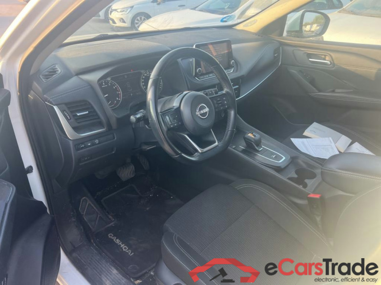 NISSAN QASHQAI / 2021 / 5P / todoterreno DIG-T 116kW (158CV) mHEV Xtronic Acenta #3