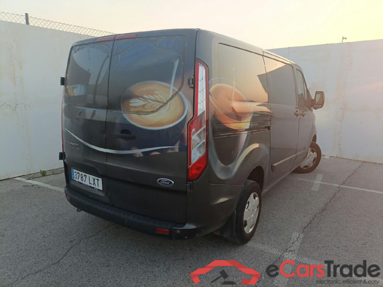 FORD Transit Custom / 2012 / 4P / furgón Van 2.0 TDCI 96kW 280 L1 Trend #2