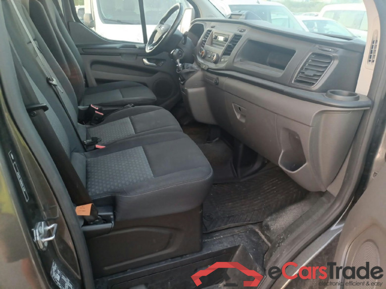 FORD Transit Custom / 2012 / 4P / furgón Van 2.0 TDCI 96kW 280 L1 Trend #6