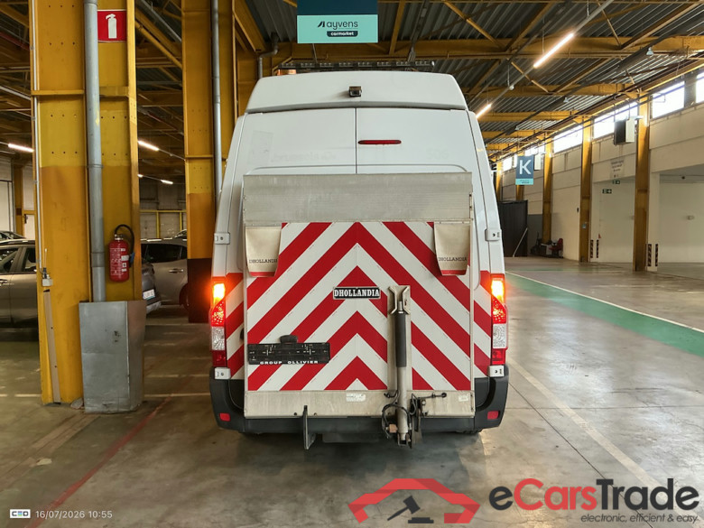 OPEL Movano 2.3CDTI 99KW LWB XHRF 3.5T Lift #5