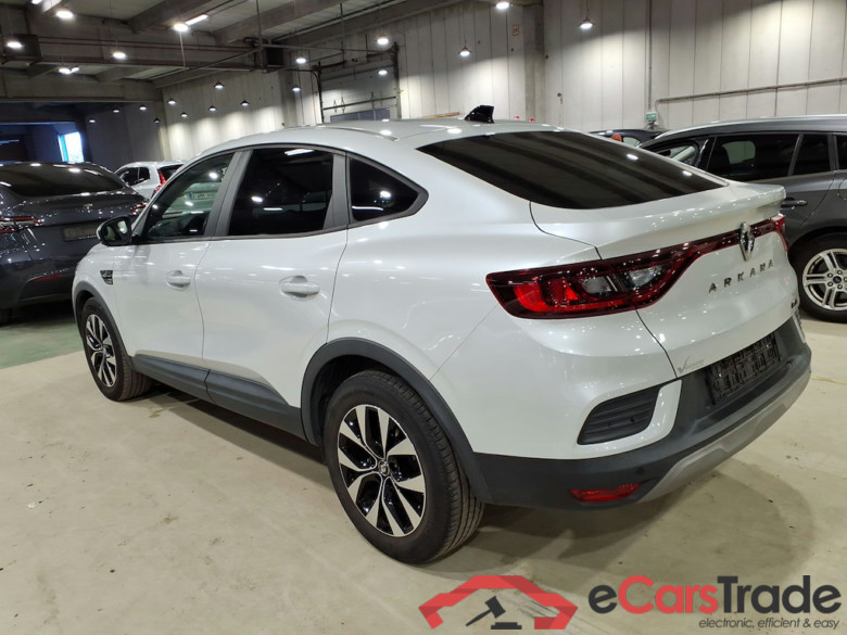 RENAULT ARKANA 1.6 E-TECH 145 EVOLUTION #2