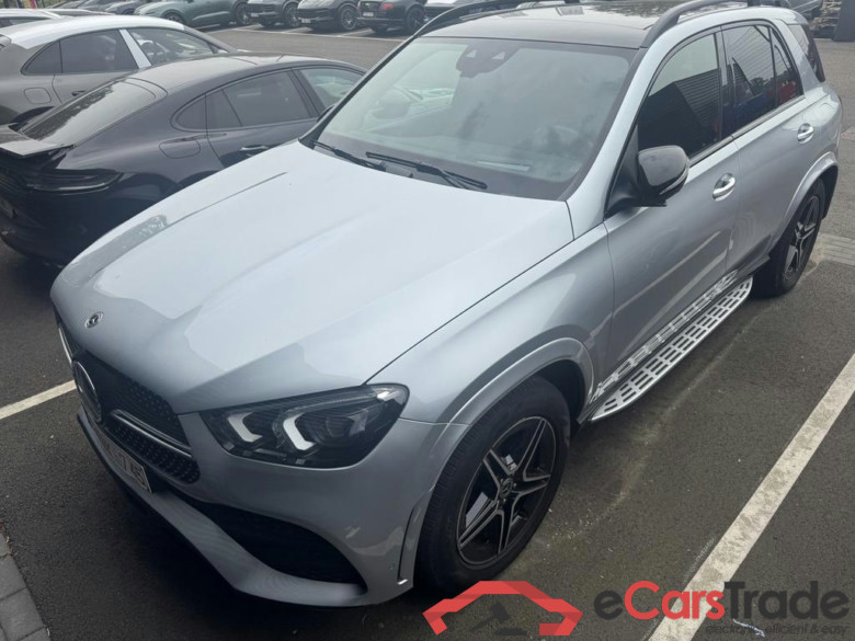 MERCEDES-BENZ GLE 350 de 4-Matic PHEV #1