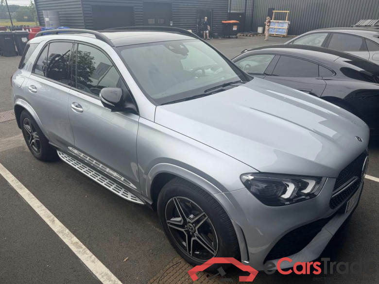 MERCEDES-BENZ GLE 350 de 4-Matic PHEV #2