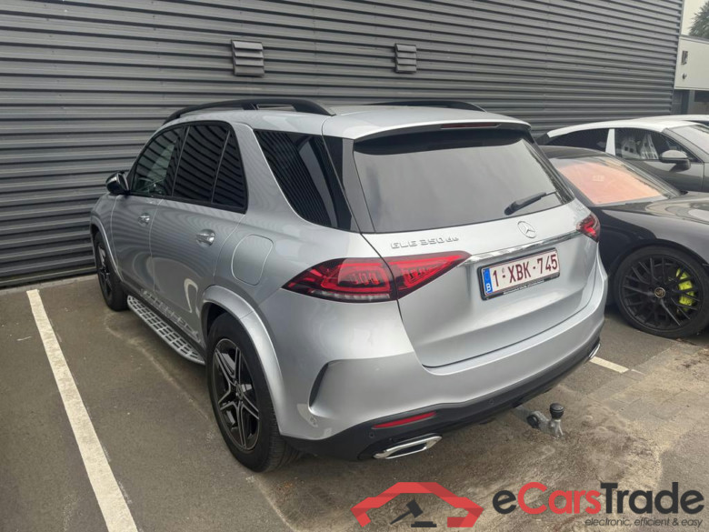 MERCEDES-BENZ GLE 350 de 4-Matic PHEV #3