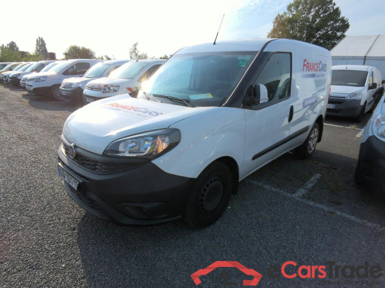 DOBLO CARGO 1.6MJT 90 SX KL TO #1