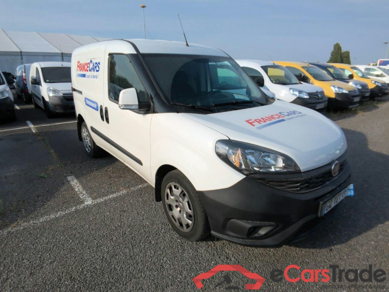 DOBLO CARGO 1.6MJT 90 SX KL TO #2