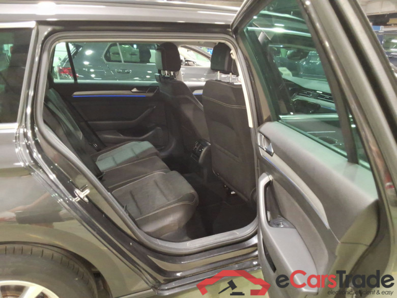 VOLKSWAGEN PASSAT VARIANT 2.0 TDI SCR MSQ VARIANT STYLE BUSINESS #5