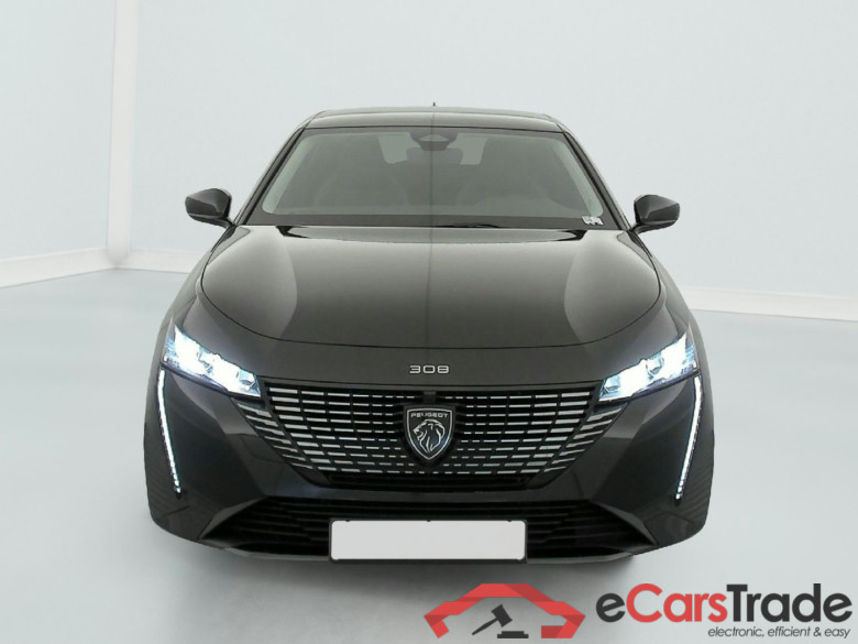 Peugeot 308 Hybrid 145 e-DCS6 Allure #2